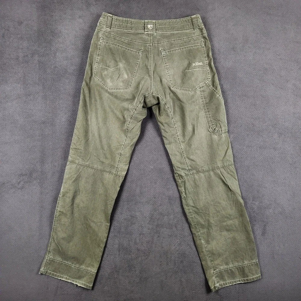 Kuhl fabric measurements