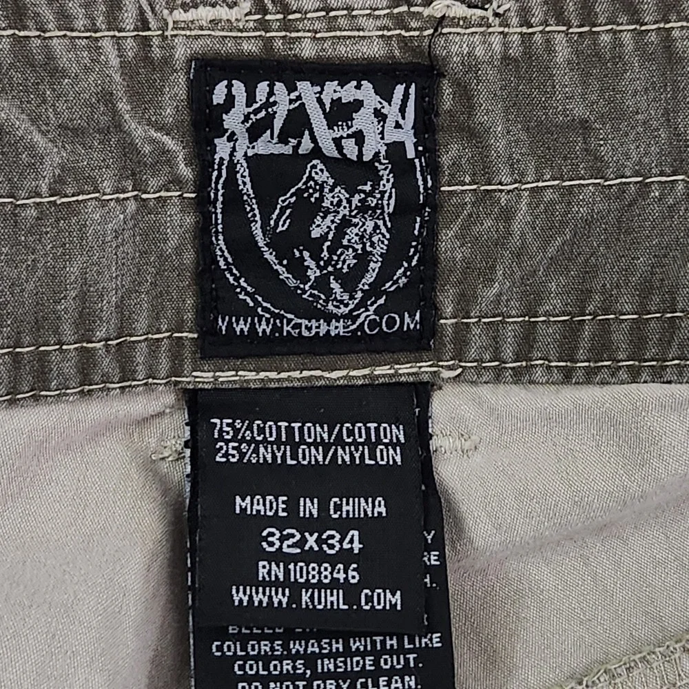 Kuhl zip use may