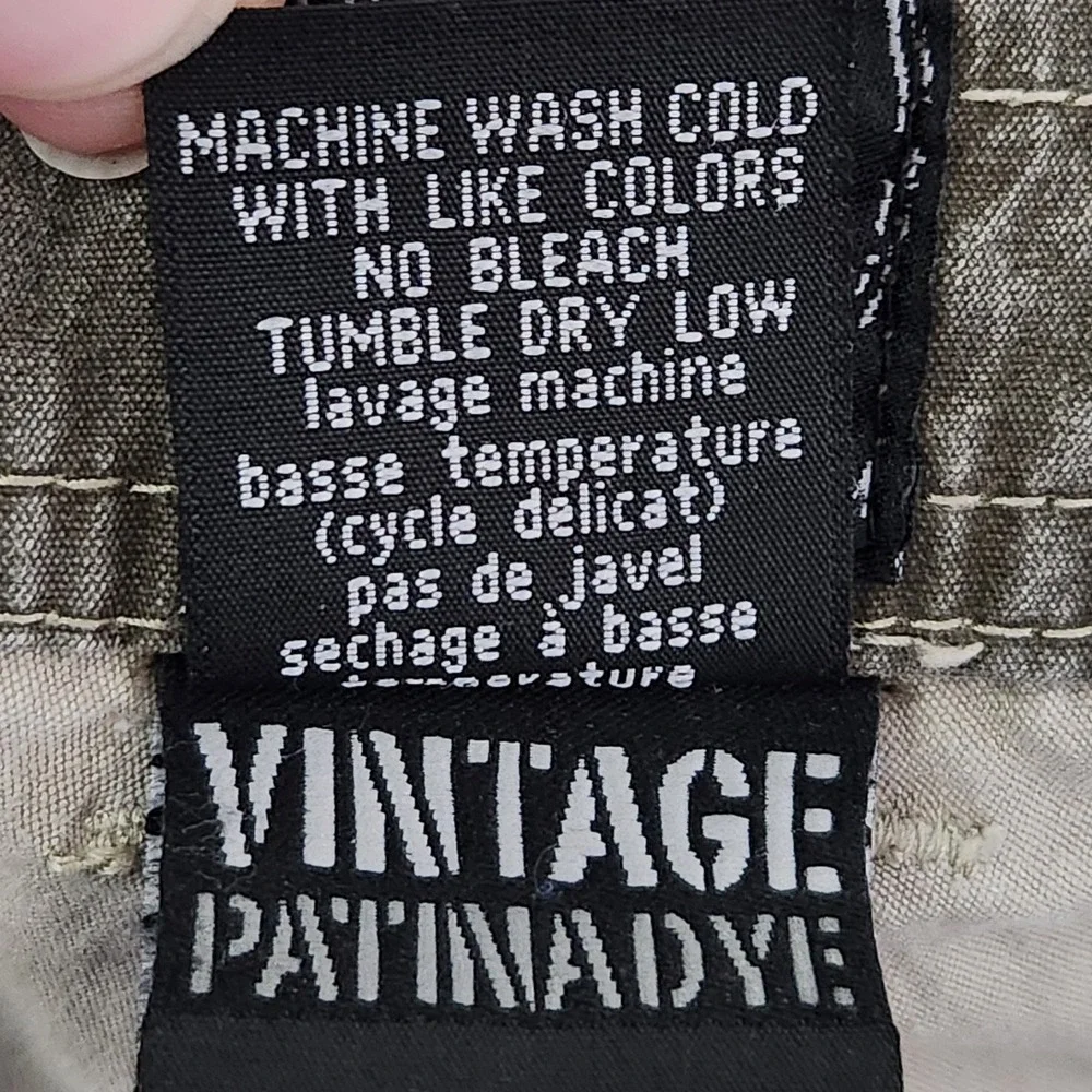 Kuhl snap tag revolvr