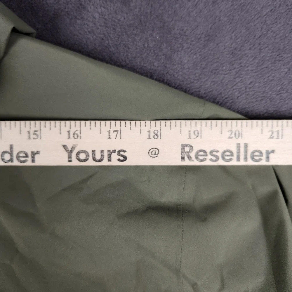 Outdoor Research measurements shoulder