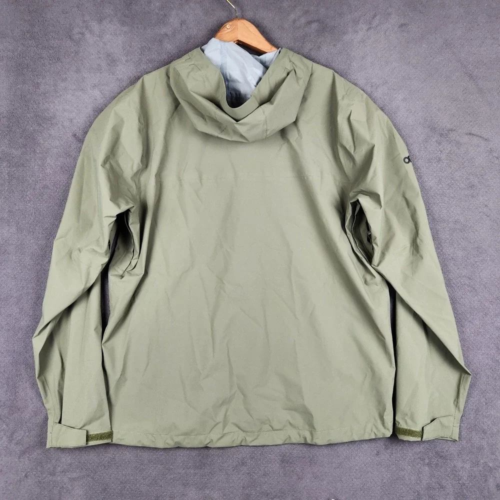 Outdoor Research measurements shoulder
