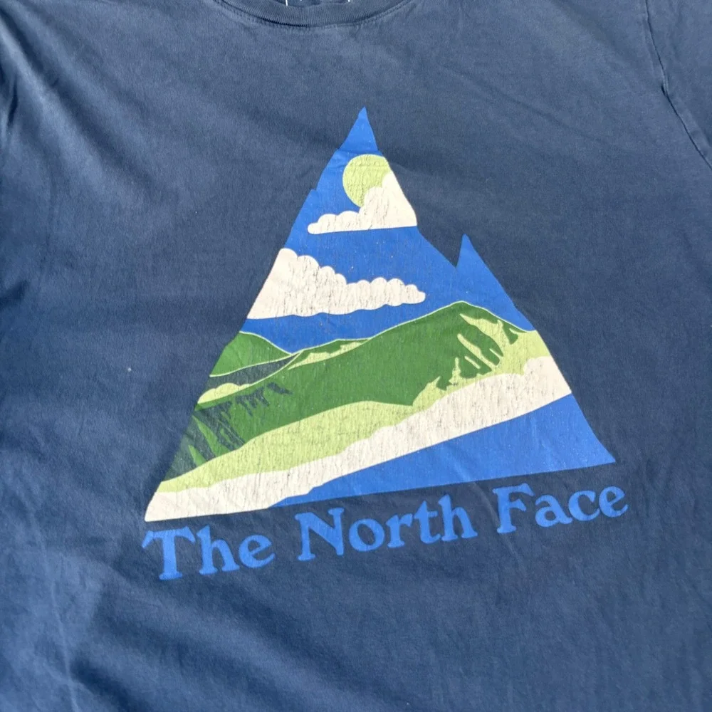 The North Face brand north