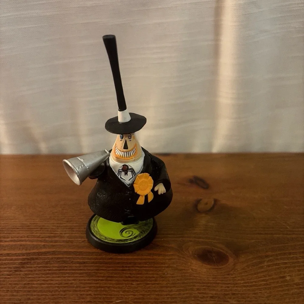 Disney Nightmare Before Christmas - Mayor 4