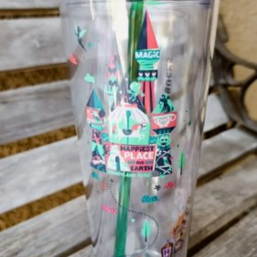 Starbucks pictures bag