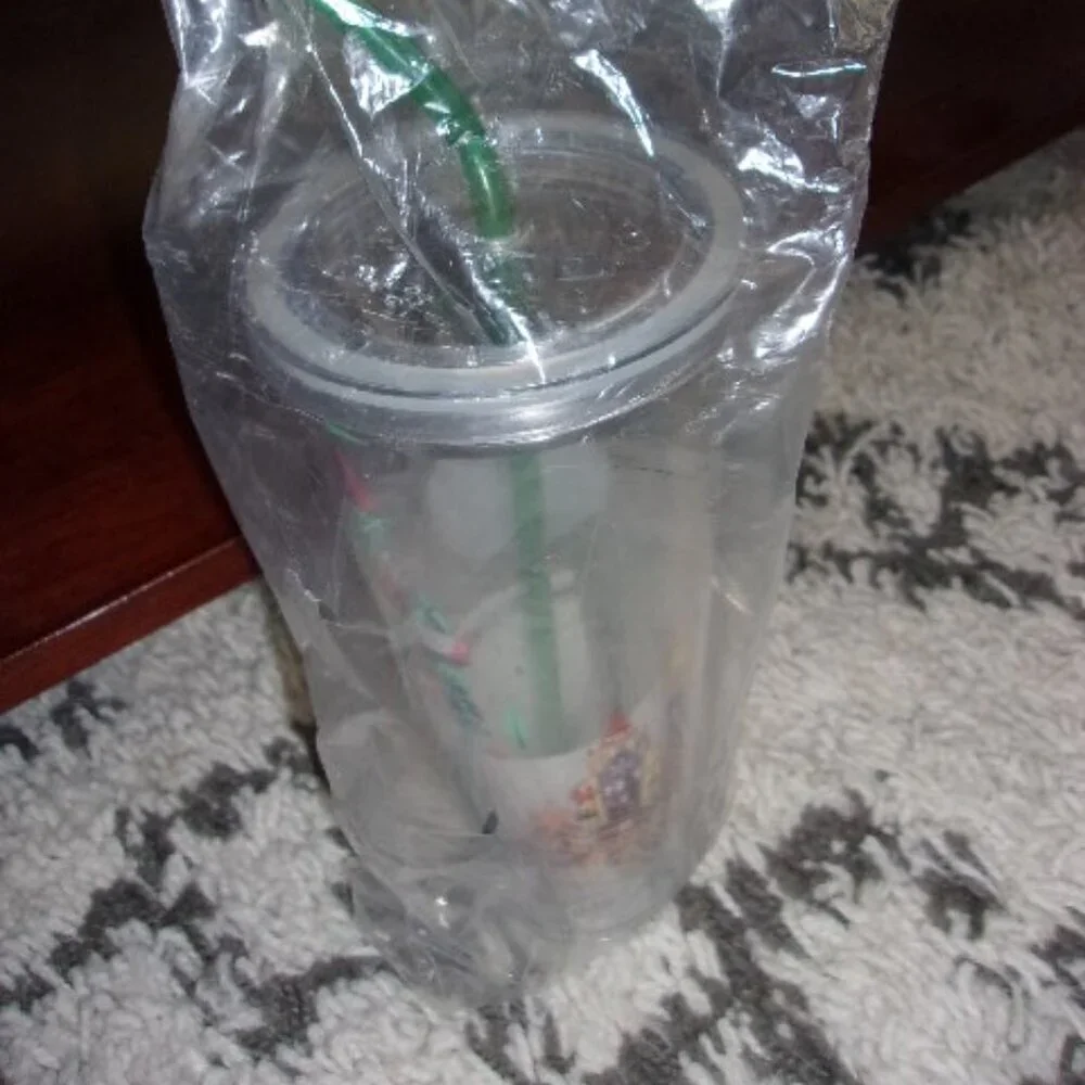 Starbucks disneyland other