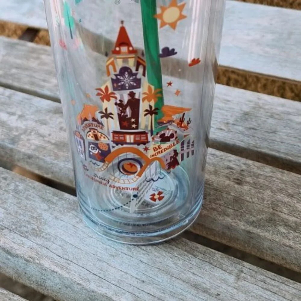 Starbucks bag up