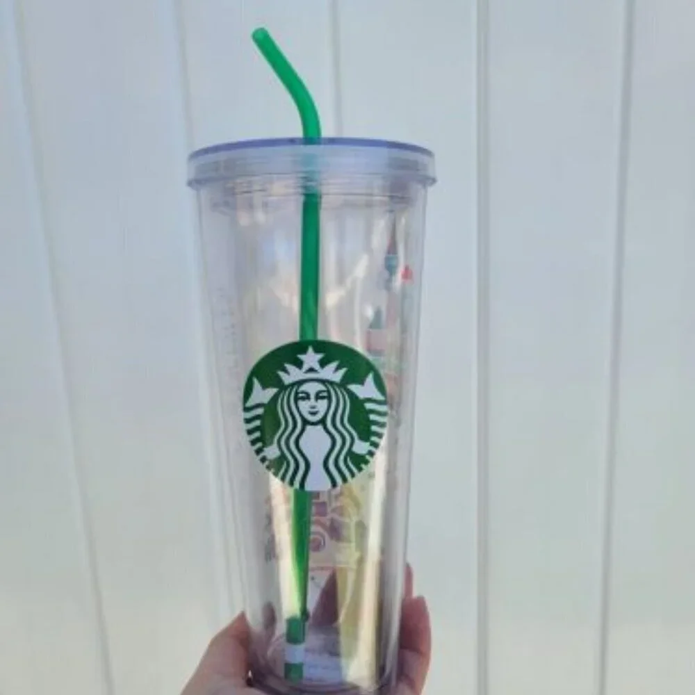 Starbucks california up tumbler
