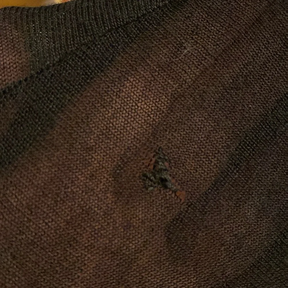 Tory Burch wool zipper cardigan