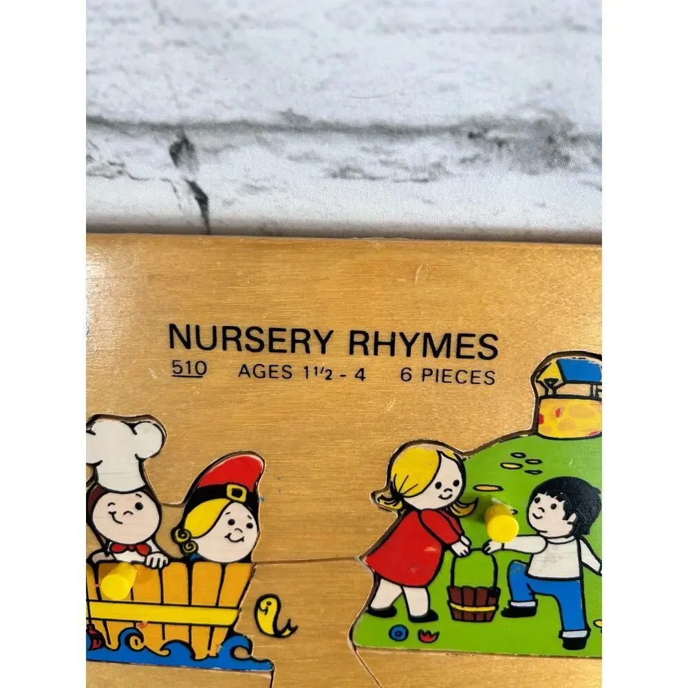 Fisher-Price edition peg