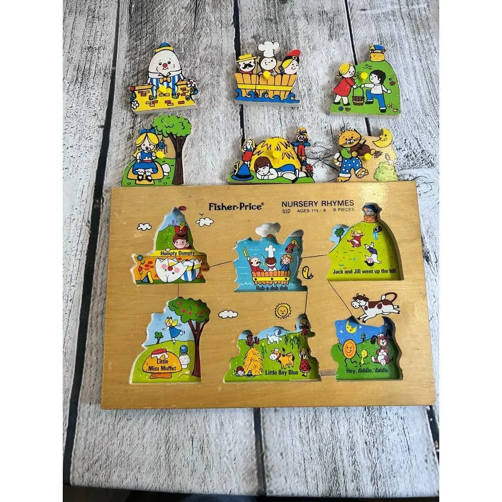 Fisher-Price offer characters