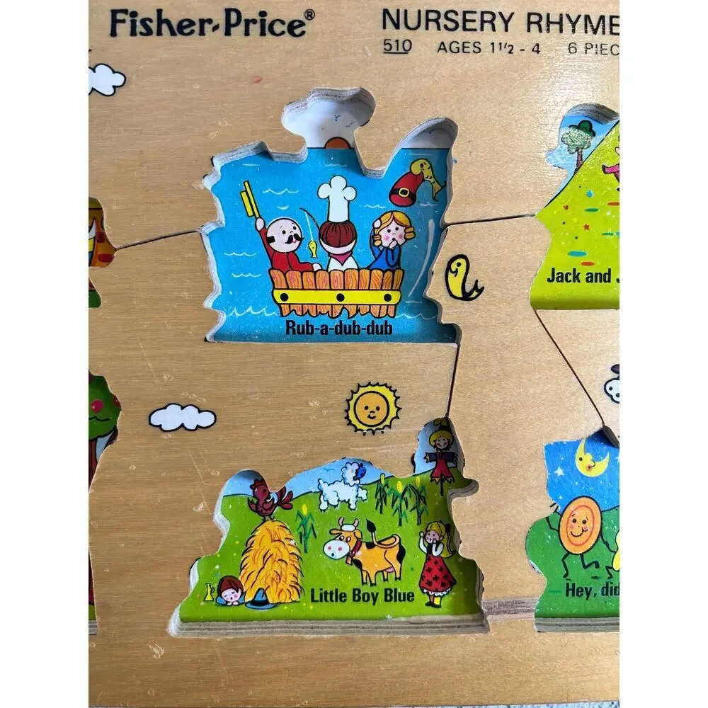 Fisher-Price ages including competitive