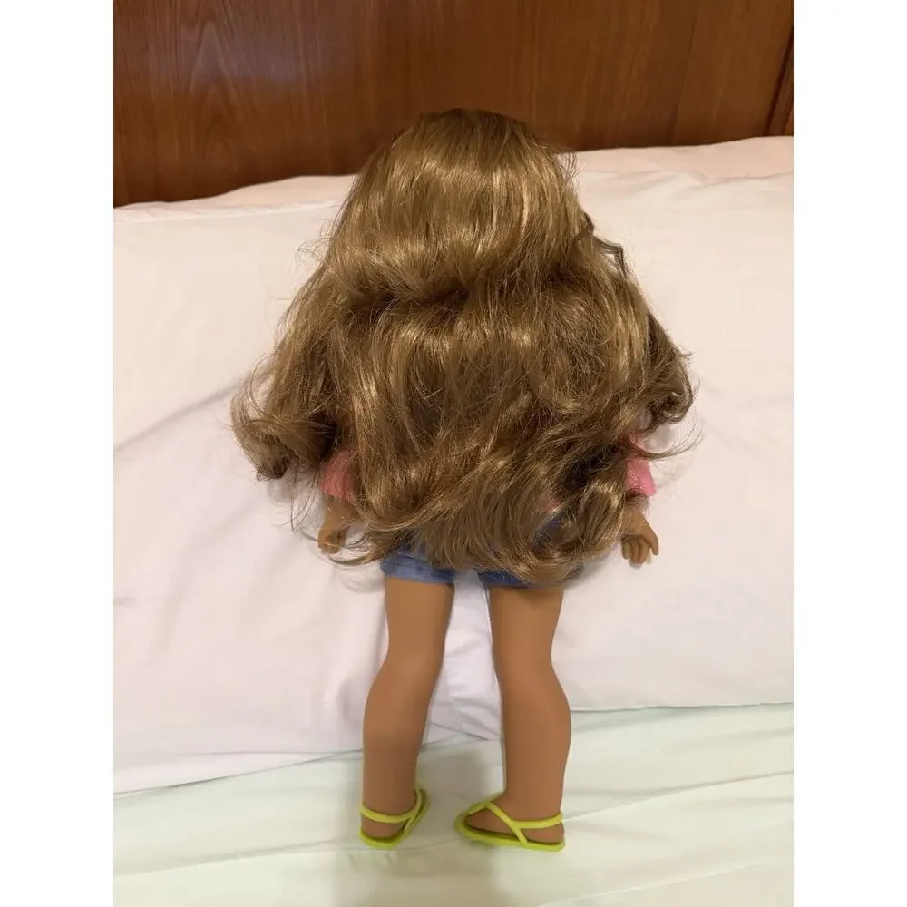 American Girl this doll