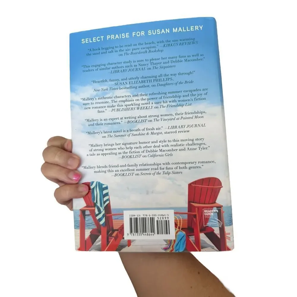 Susan Mallery publisher harlequin