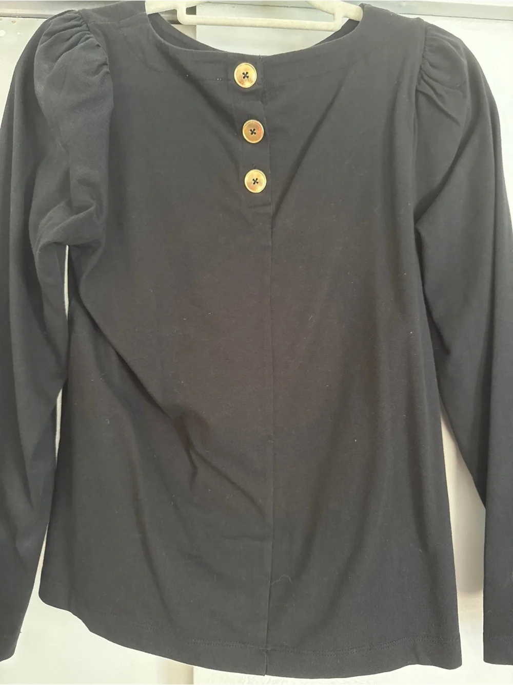 J. Crew black long