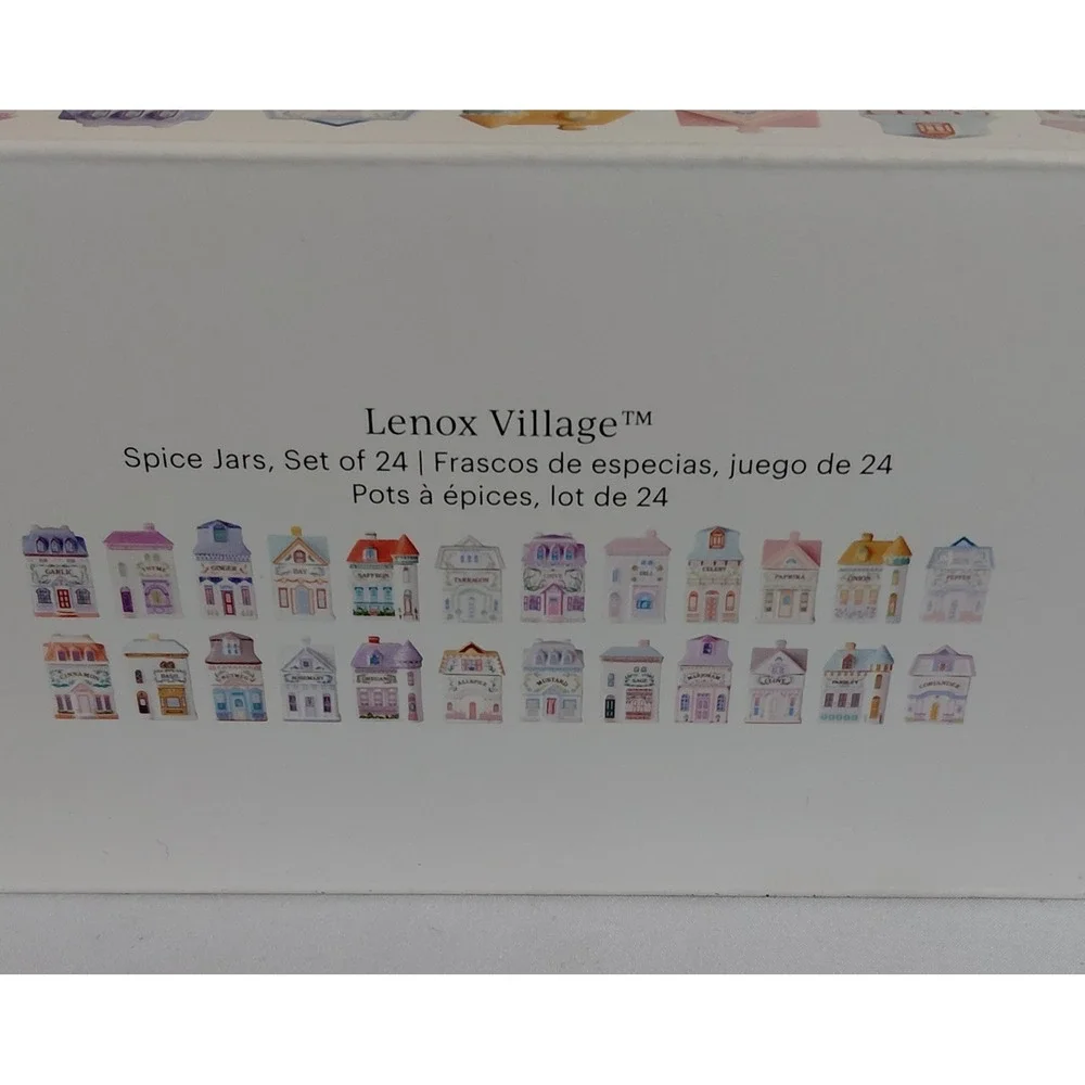 Lenox brand new