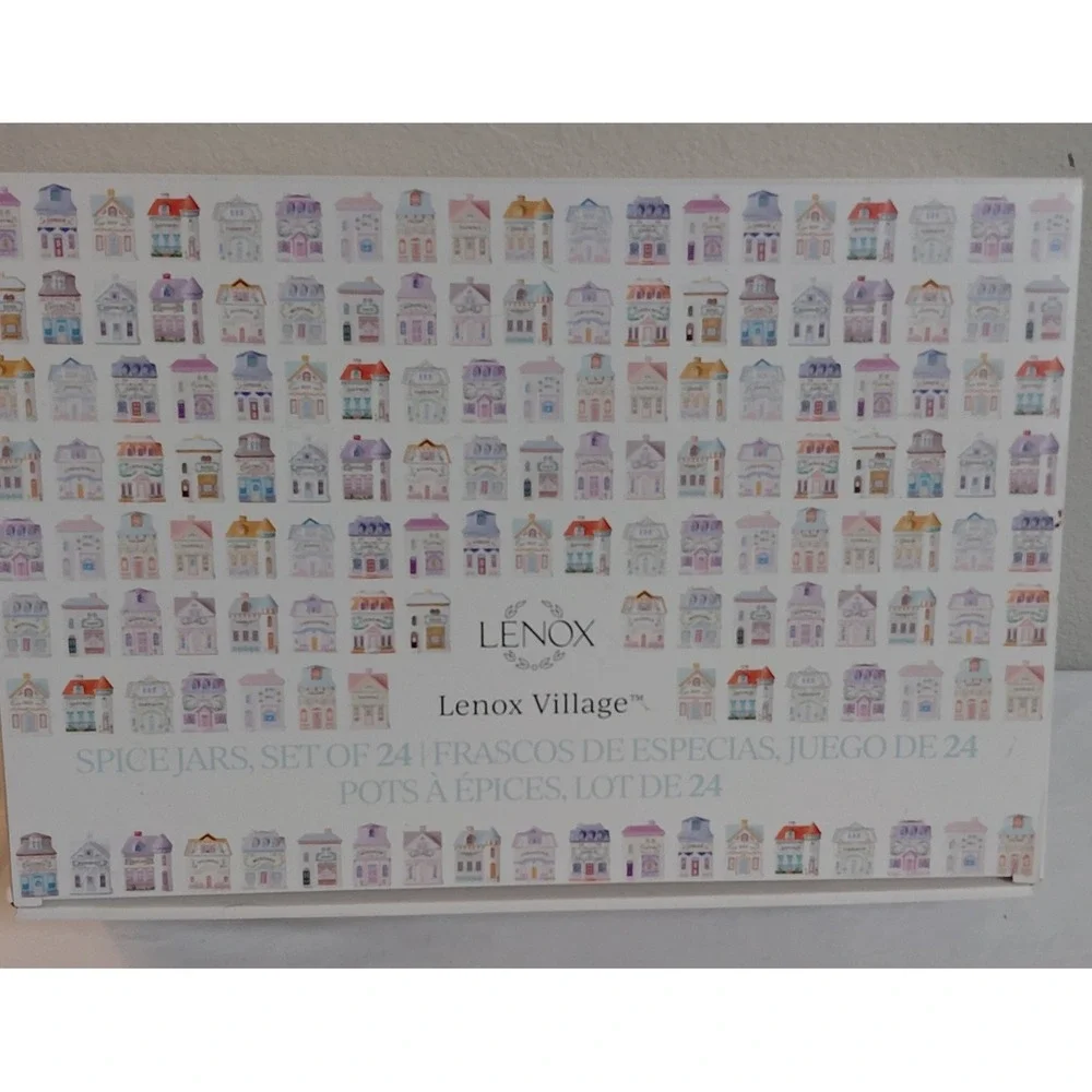 Lenox brand new