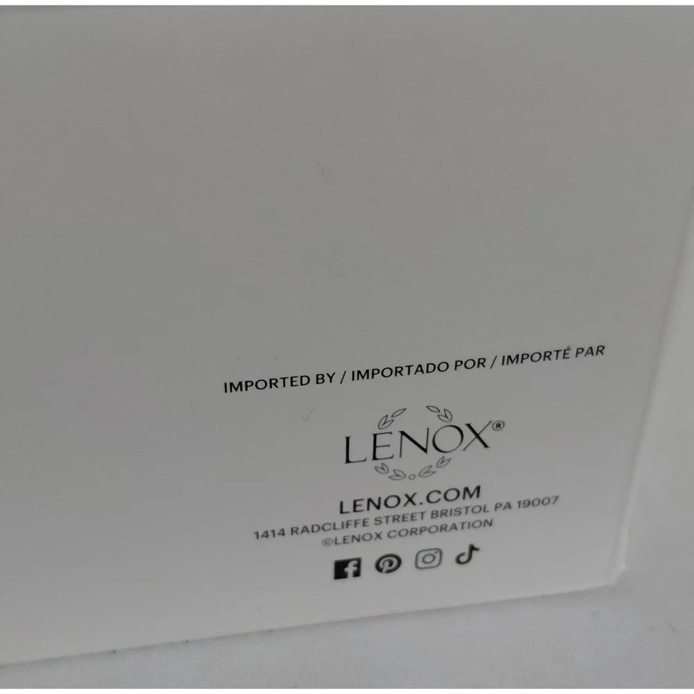 Lenox brand new