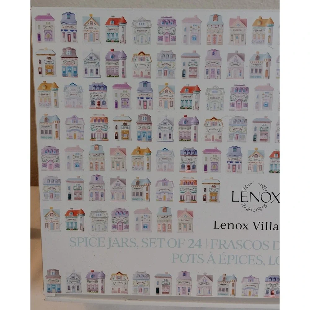 Lenox brand new