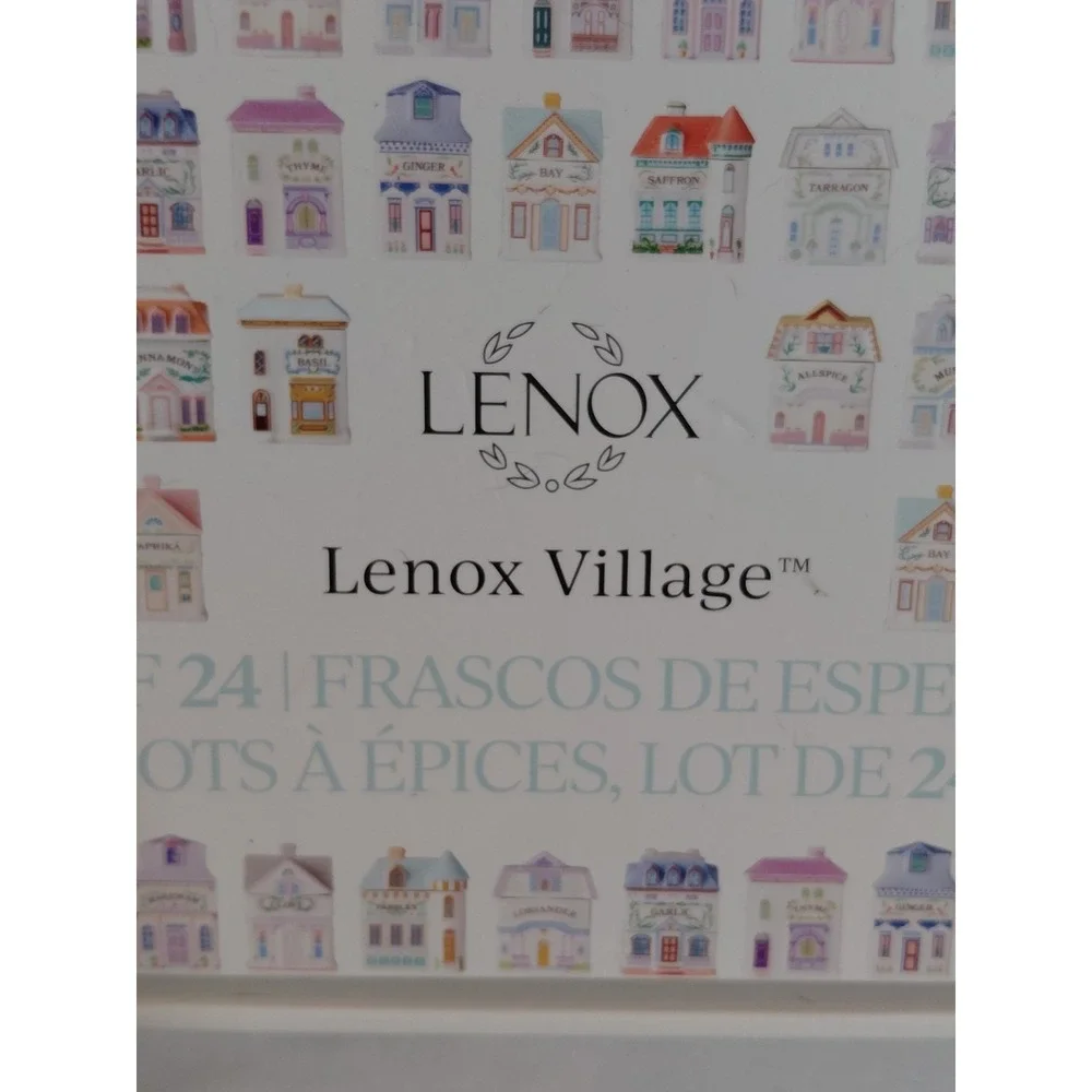 Lenox brand new