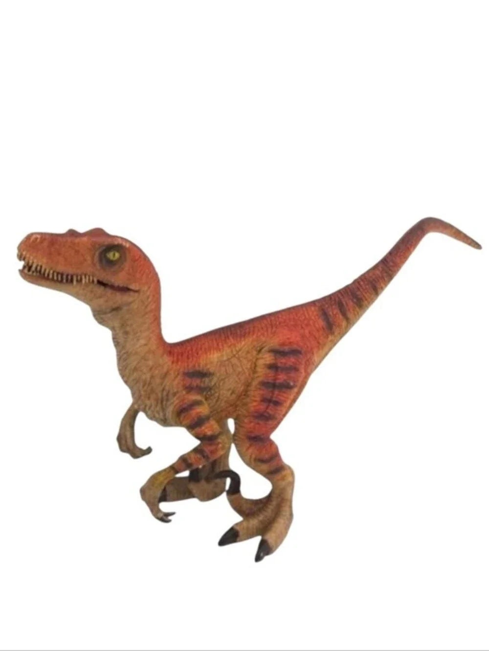 Adventure Force Velociraptor Dinosaur‎ Posable Action Figure