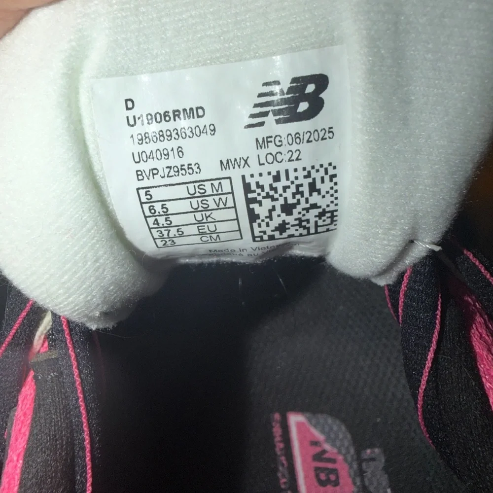 New Balance comfortable new