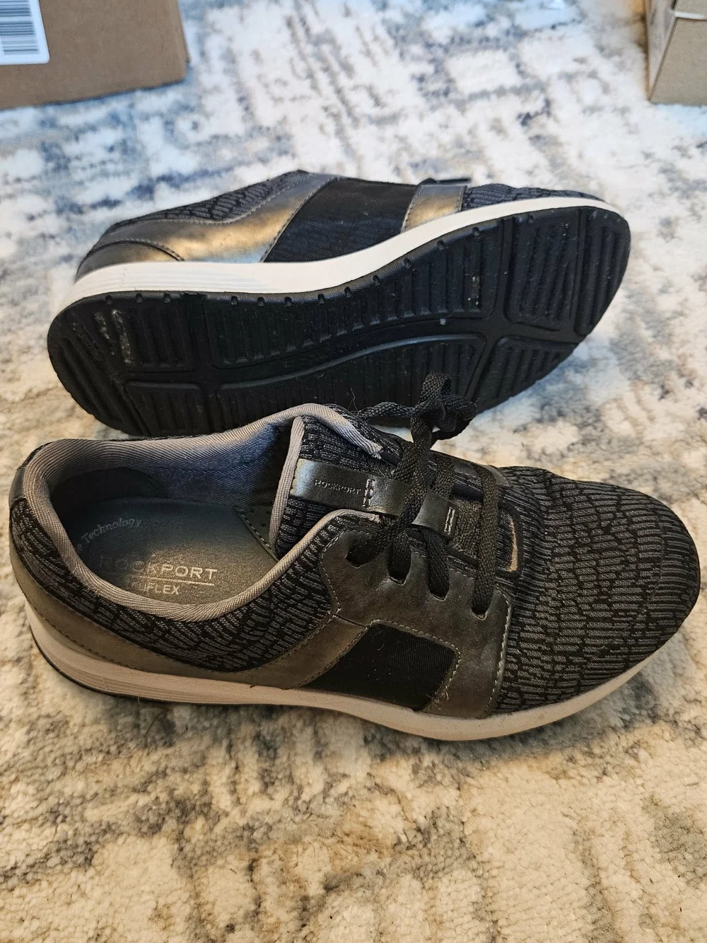 Rockport comfortable athletic
