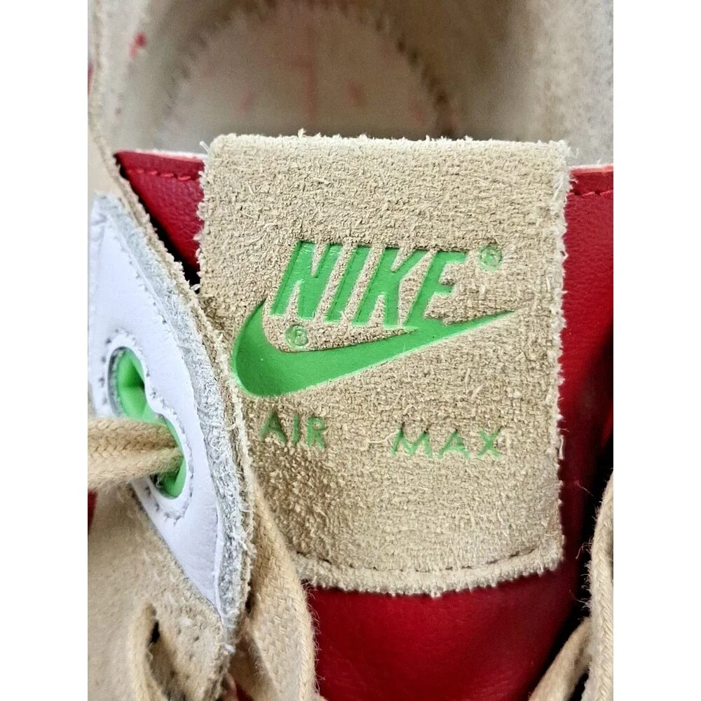 Nike first photo