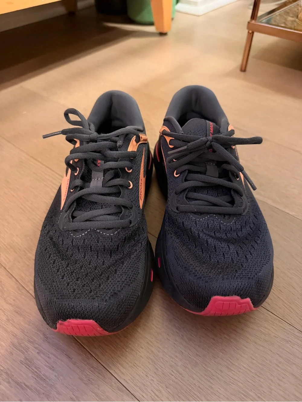 Brooks cushioned running