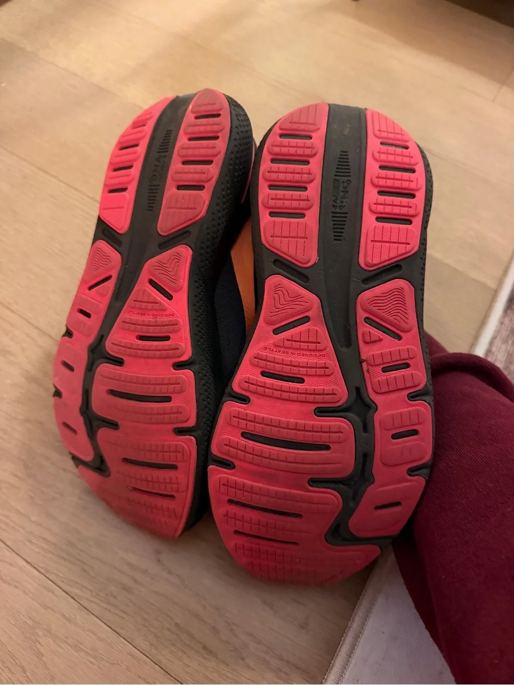 Brooks cushioned running