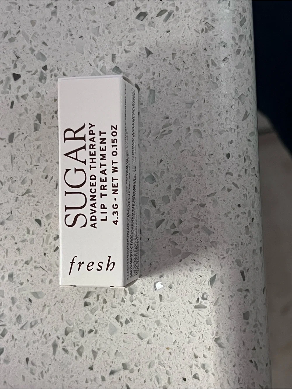 fresh nourishing lip