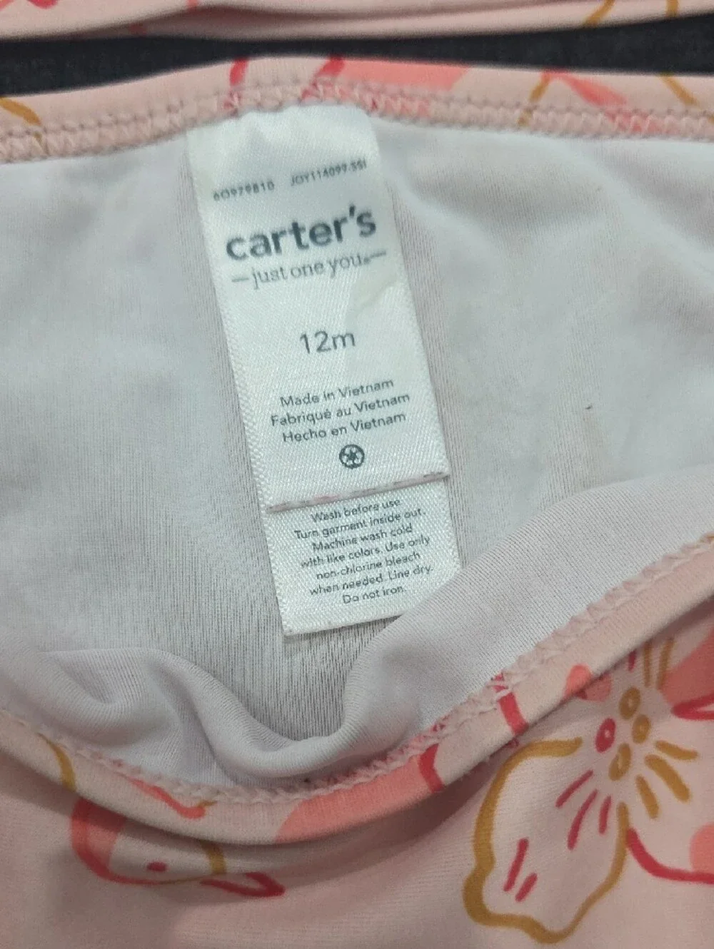 Carters two piece