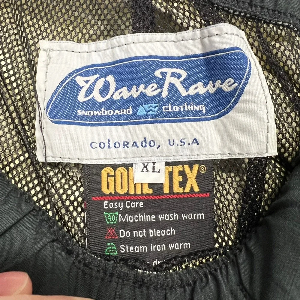 Wave Rave vintage 90s