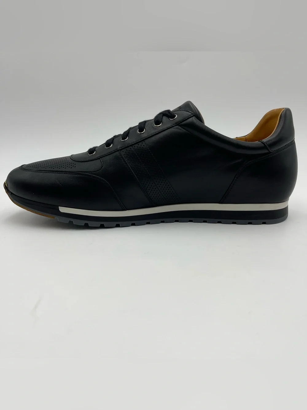 Magnanni looks refined edge