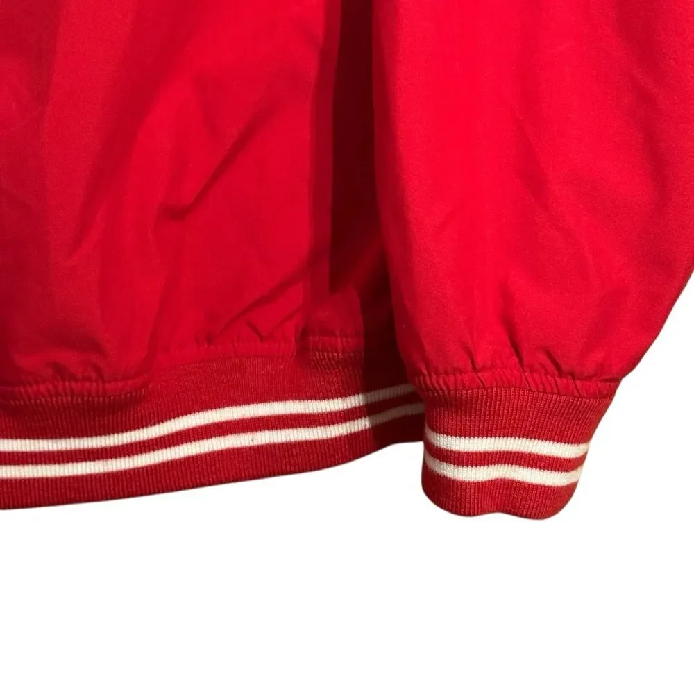 Holloway bold red