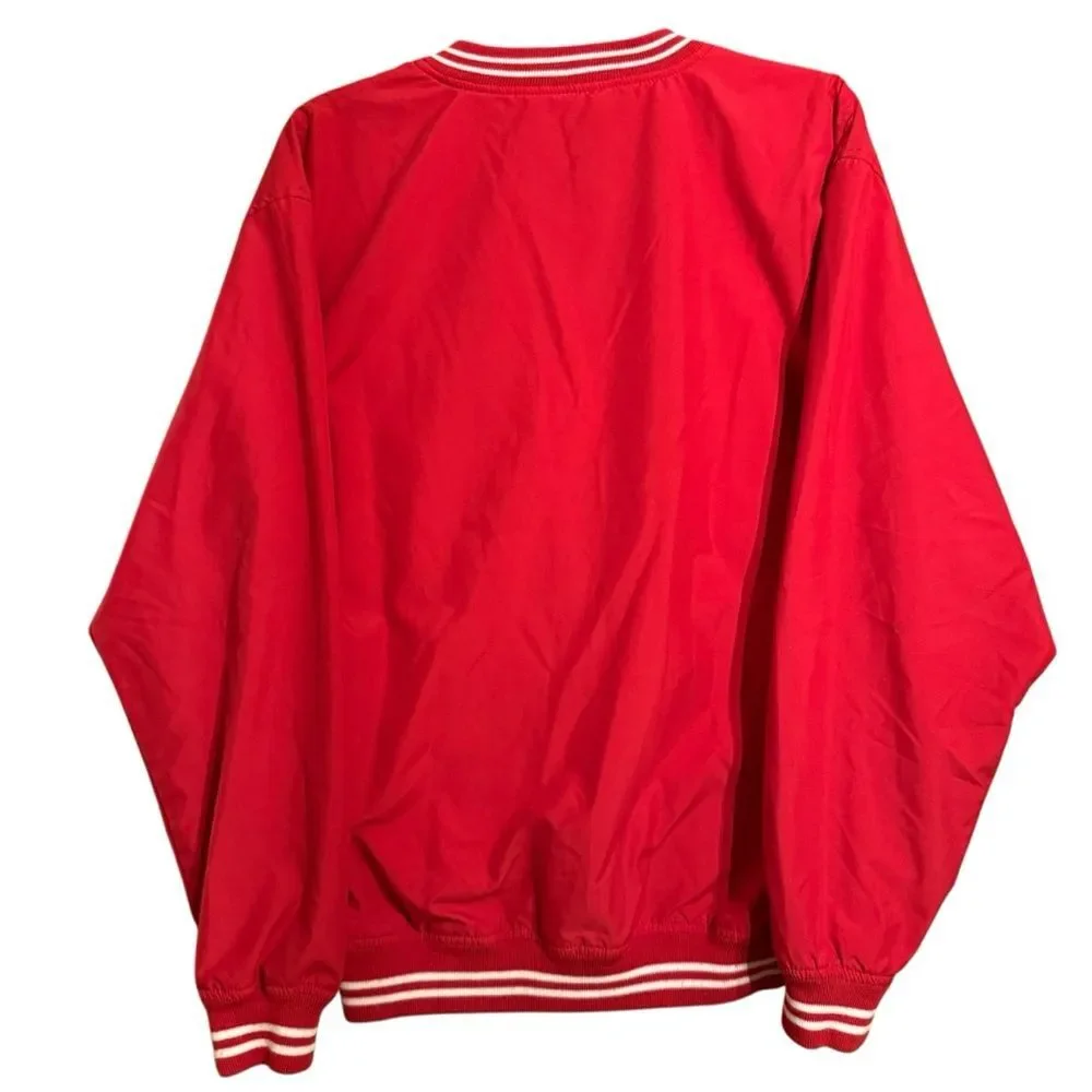Holloway bold red