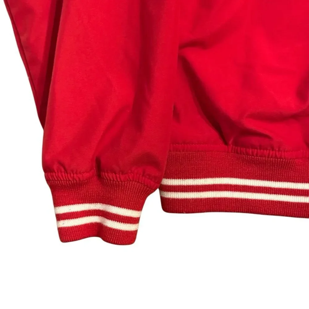 Holloway bold red