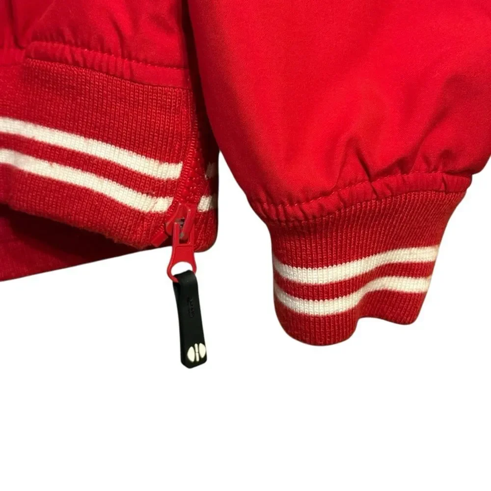 Holloway bold red