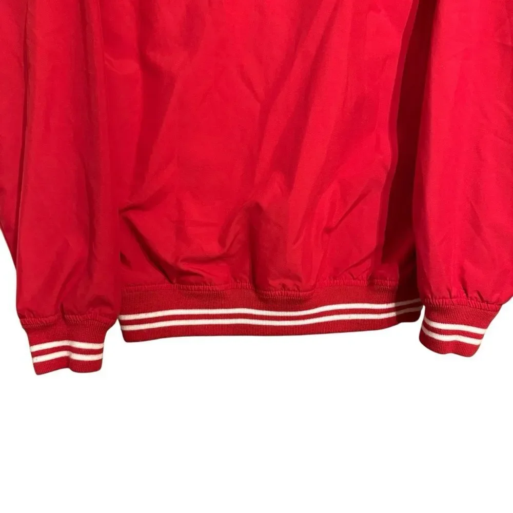 Holloway bold red