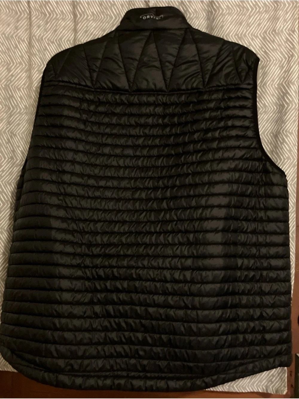 Orvis sleek black