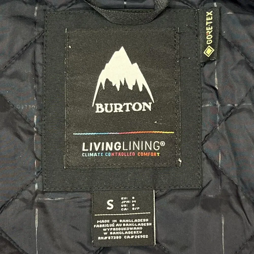 Burton gore tex