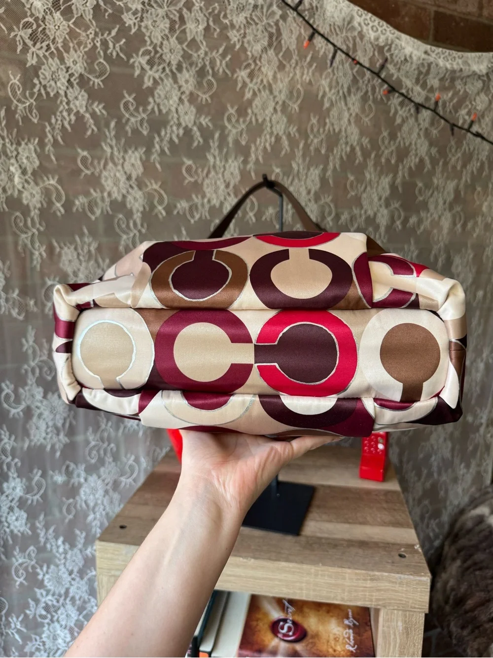 Coach vintage y2k