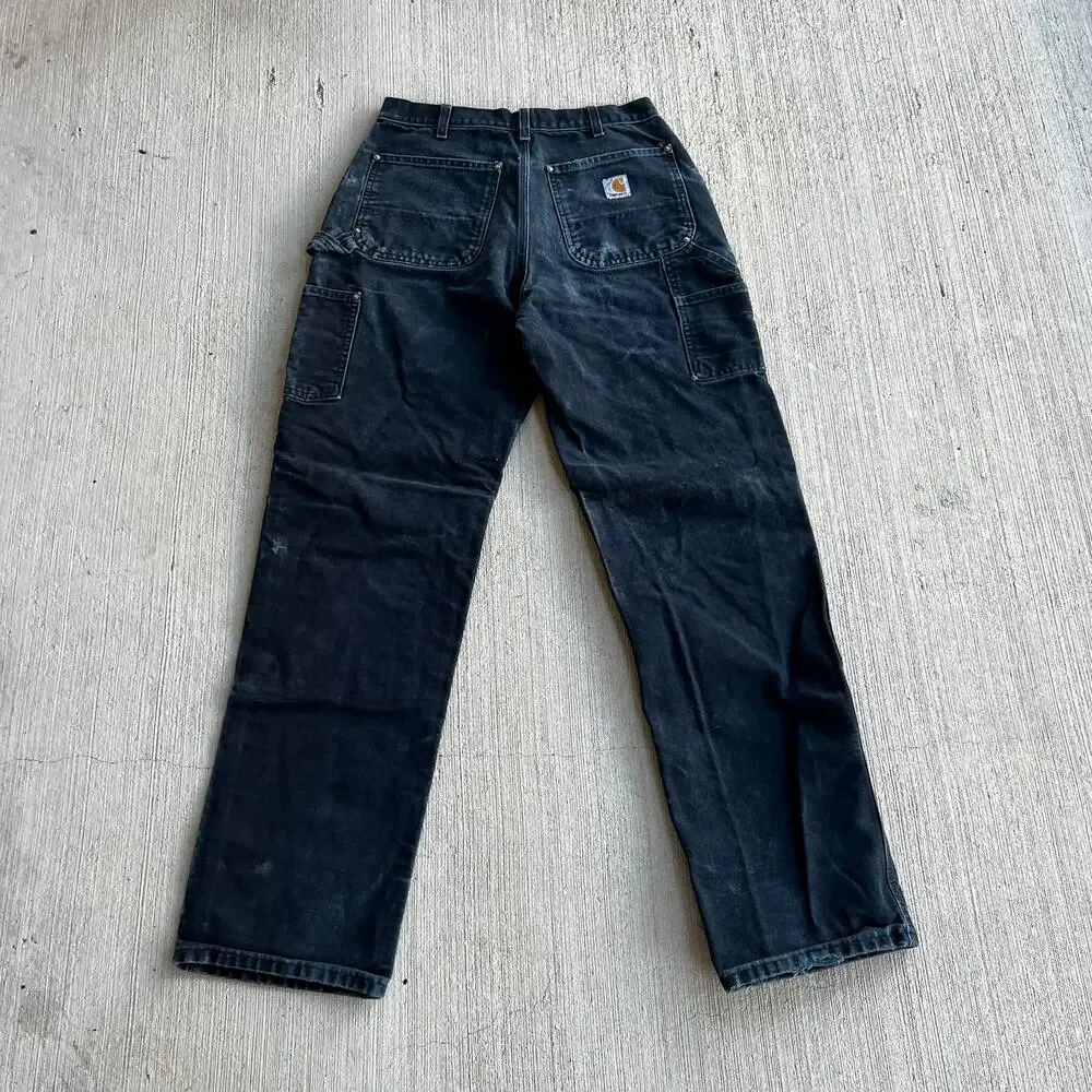 Carhartt faded black