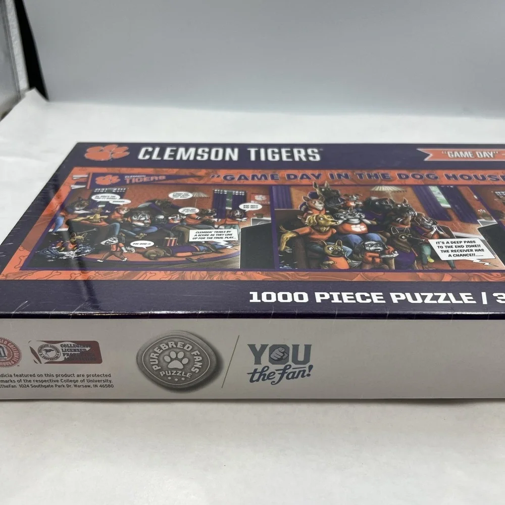 Clemson Tigers 