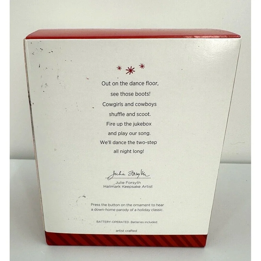 Hallmark brand new