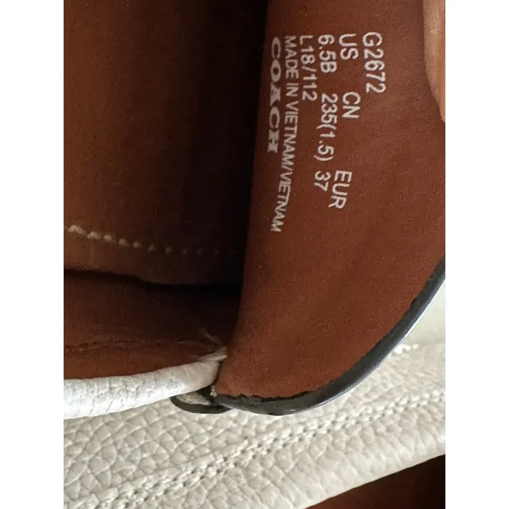 Coach women’s crosby