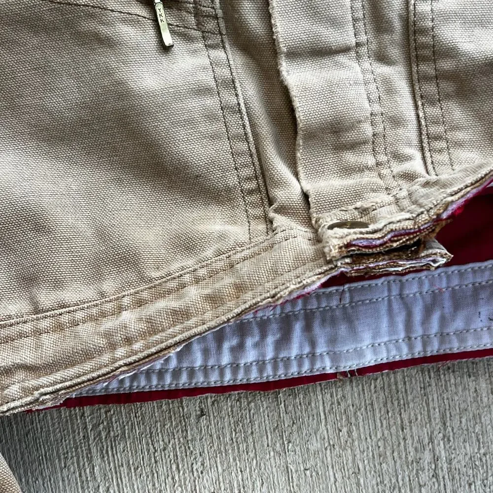Carhartt cropped detroit