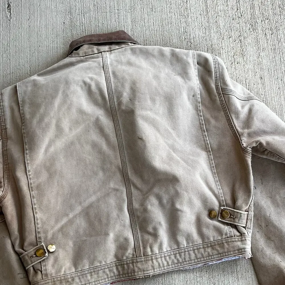 Carhartt cropped detroit