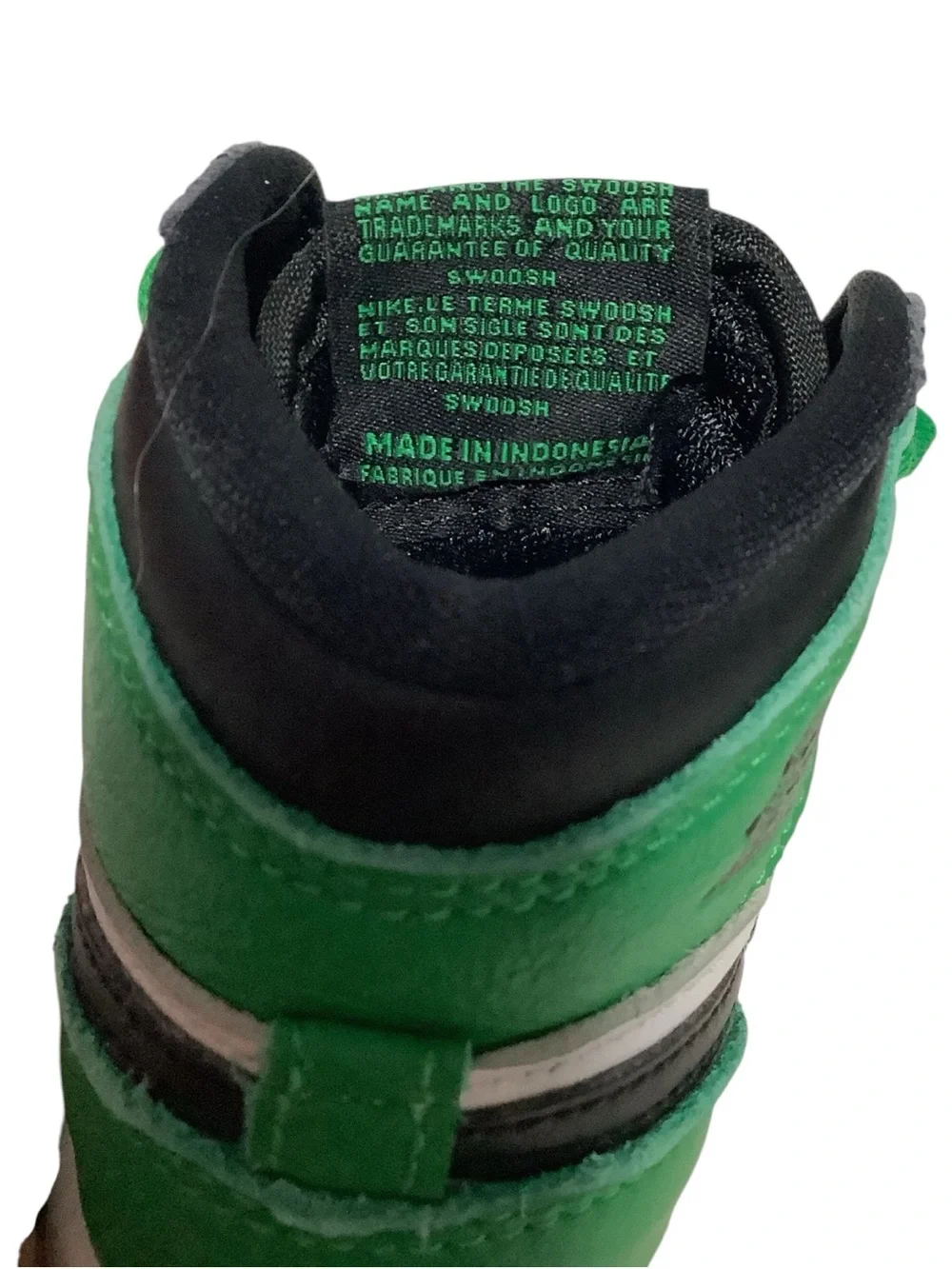 Nike bold high