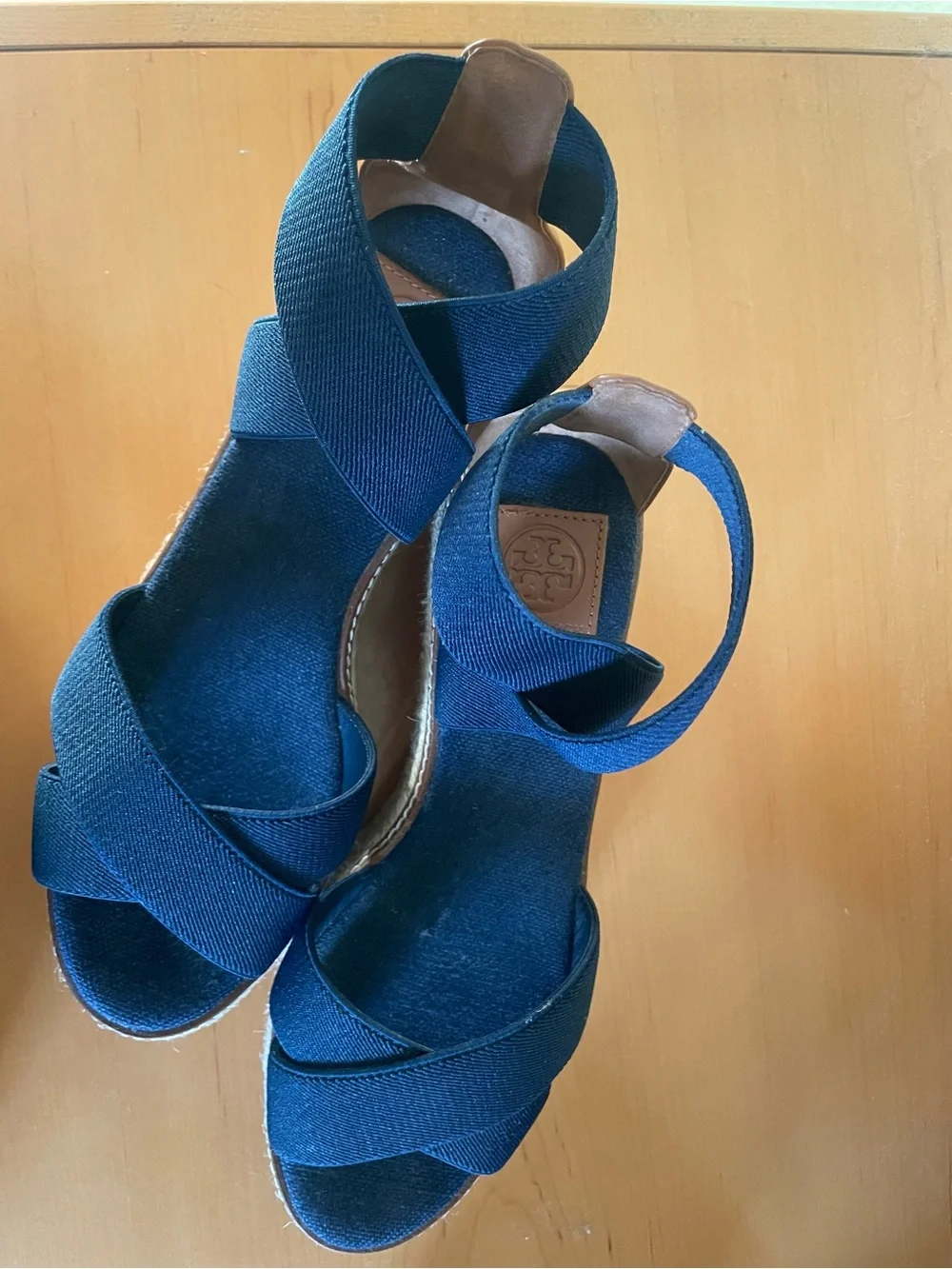 Tory Burch stylish platform