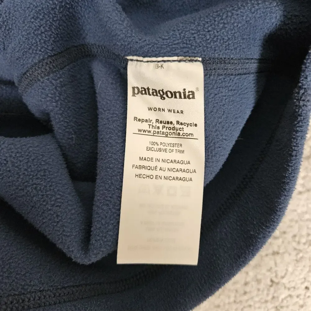 Patagonia good pre